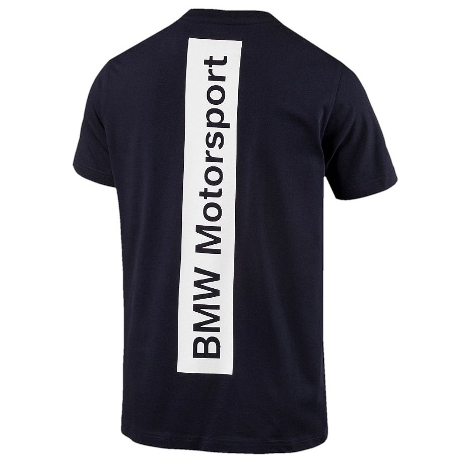 

T-shirt koszulka Puma Bmw Msp Tee Mpower M