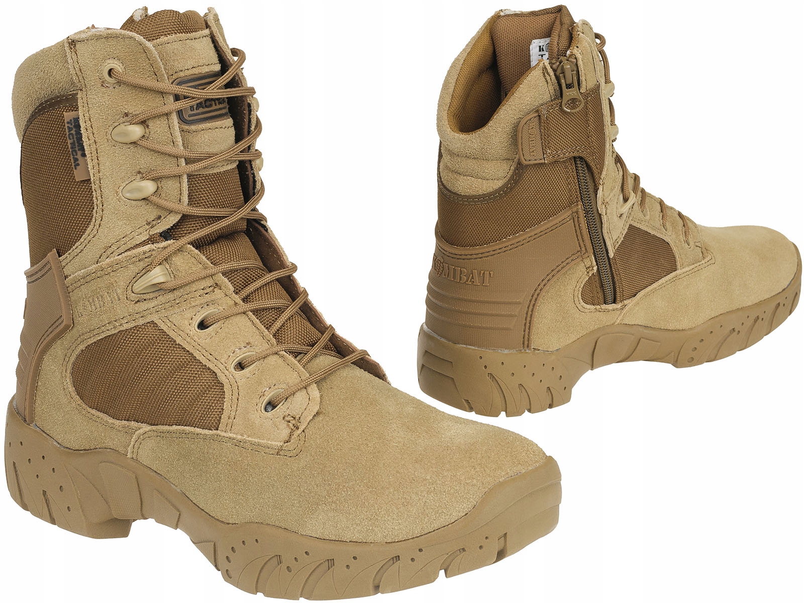 

Taktyczne Buty Kombat uk Pro 50/50 - Coyote 10 44