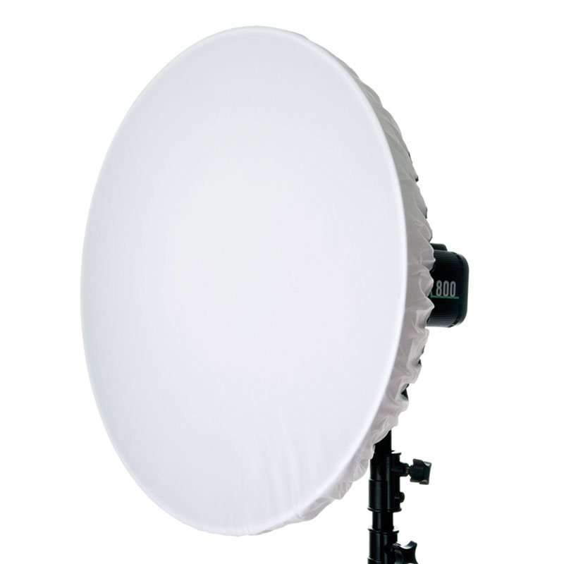 BEAUTY DISH SŁONECZKO BIAŁY CZASZA 55 cm DYFUZOR EAN (GTIN) 5903949546309