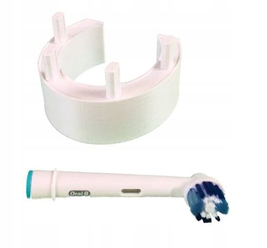 

Stojak na końcówki Oral-b szczoteczka elektryczna