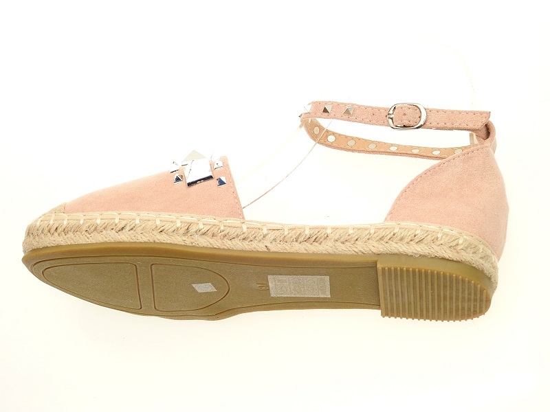 ESPADRYLE DAMSKIE ĆWIEKI MB6472 Pink r.40 Kod producenta MB-6472