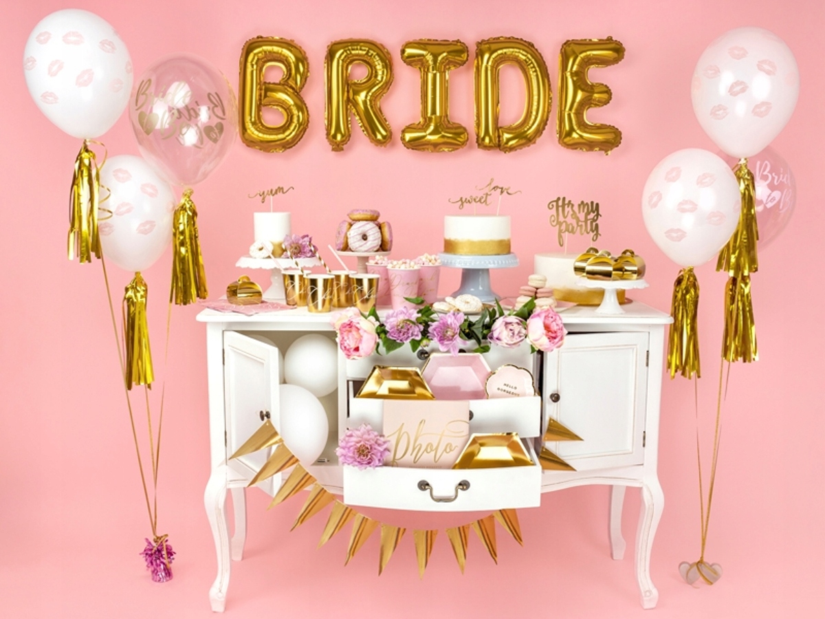 KUBECZKI JEDNORAZOWE PAPIEROWE URODZINY-6SZT-9722 Pojemność 360 ml