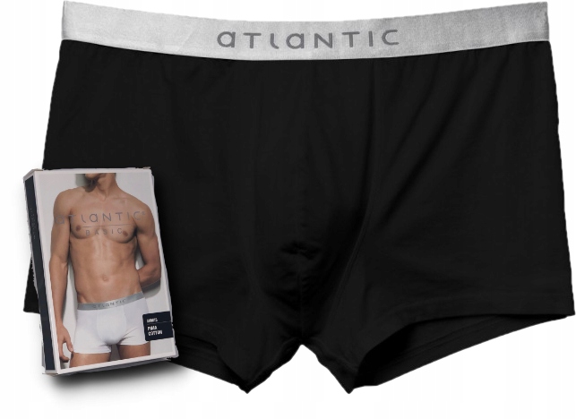 

a.s Atlantic Szorty Męskie BMH-012 Roz-XXL