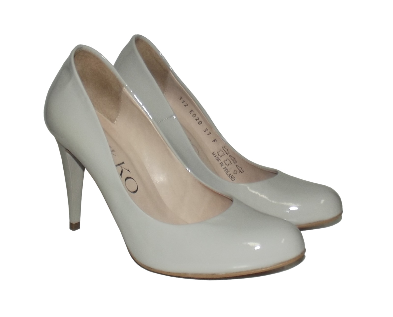 Lodičky Špendlíky Ryłko P9200L4 vel 37 Kůže