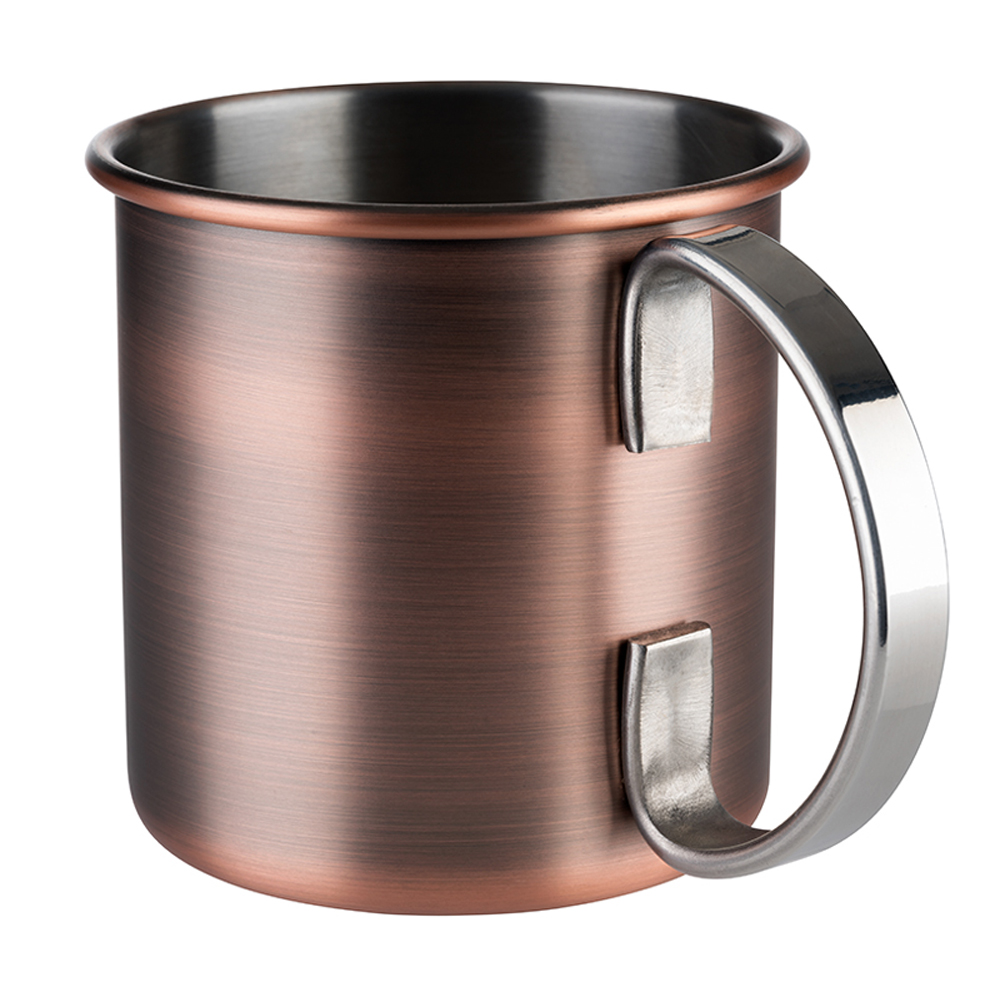 

Kubek antyczny do drinków piwa Moscow Mule 0,45l