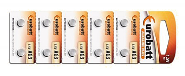 BATERIA ALKAICZNA AG3 L736 G3 LR41 392 384 SR41W Technologia wykonania alkaliczna