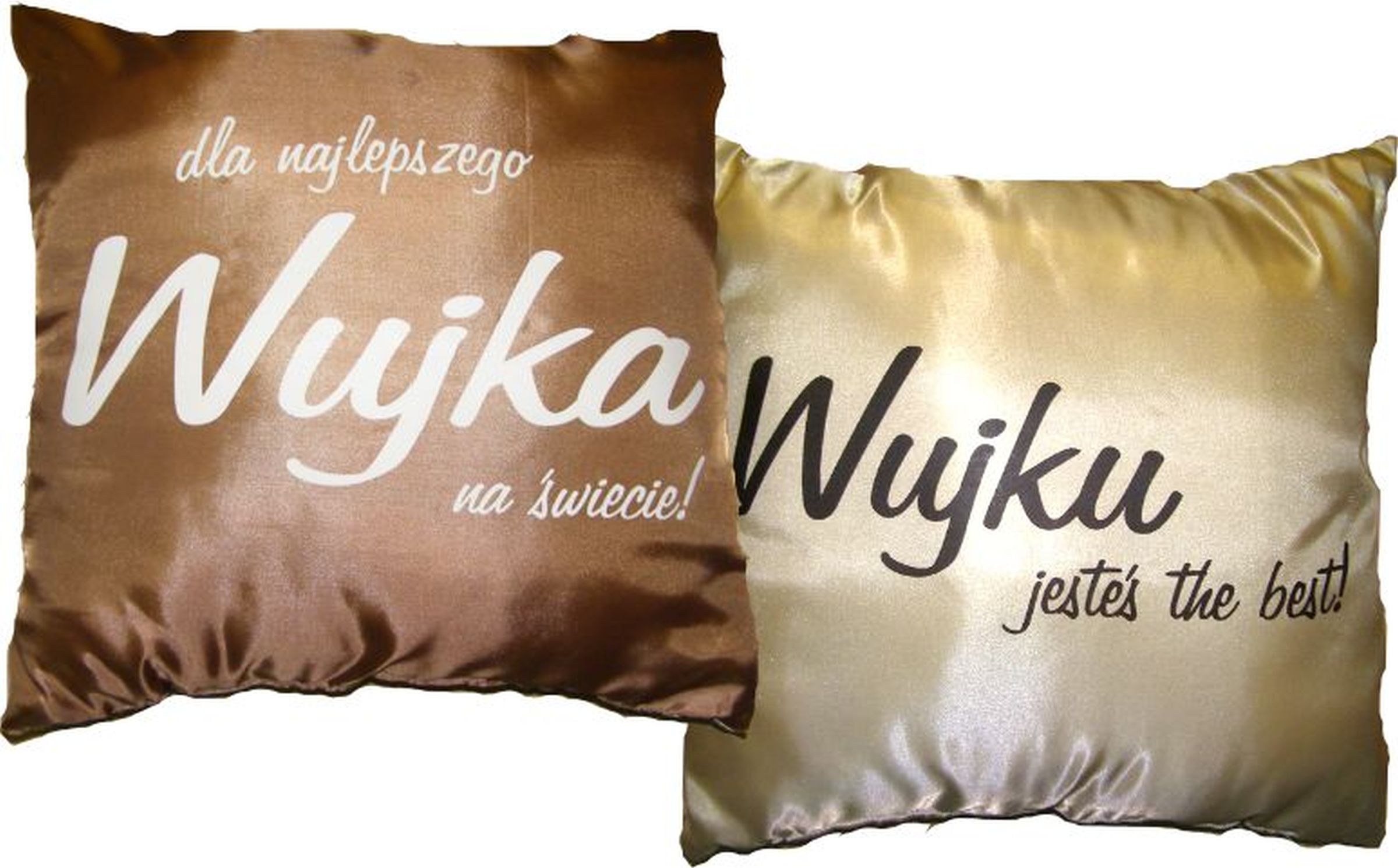 

Poduszka Dla Cioci Dla Wujka ciocia wujek
