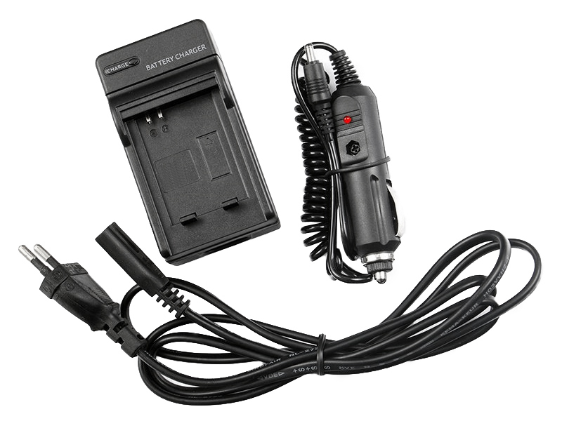 

Ładowarka zamiennik Panasonic DMW-BLE9 E Pp BLG10