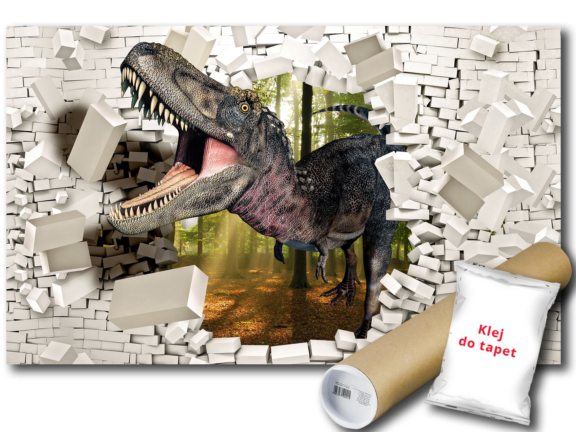 

Fototapeta Dinozaur 3D Fxl 208x146 F11462 #