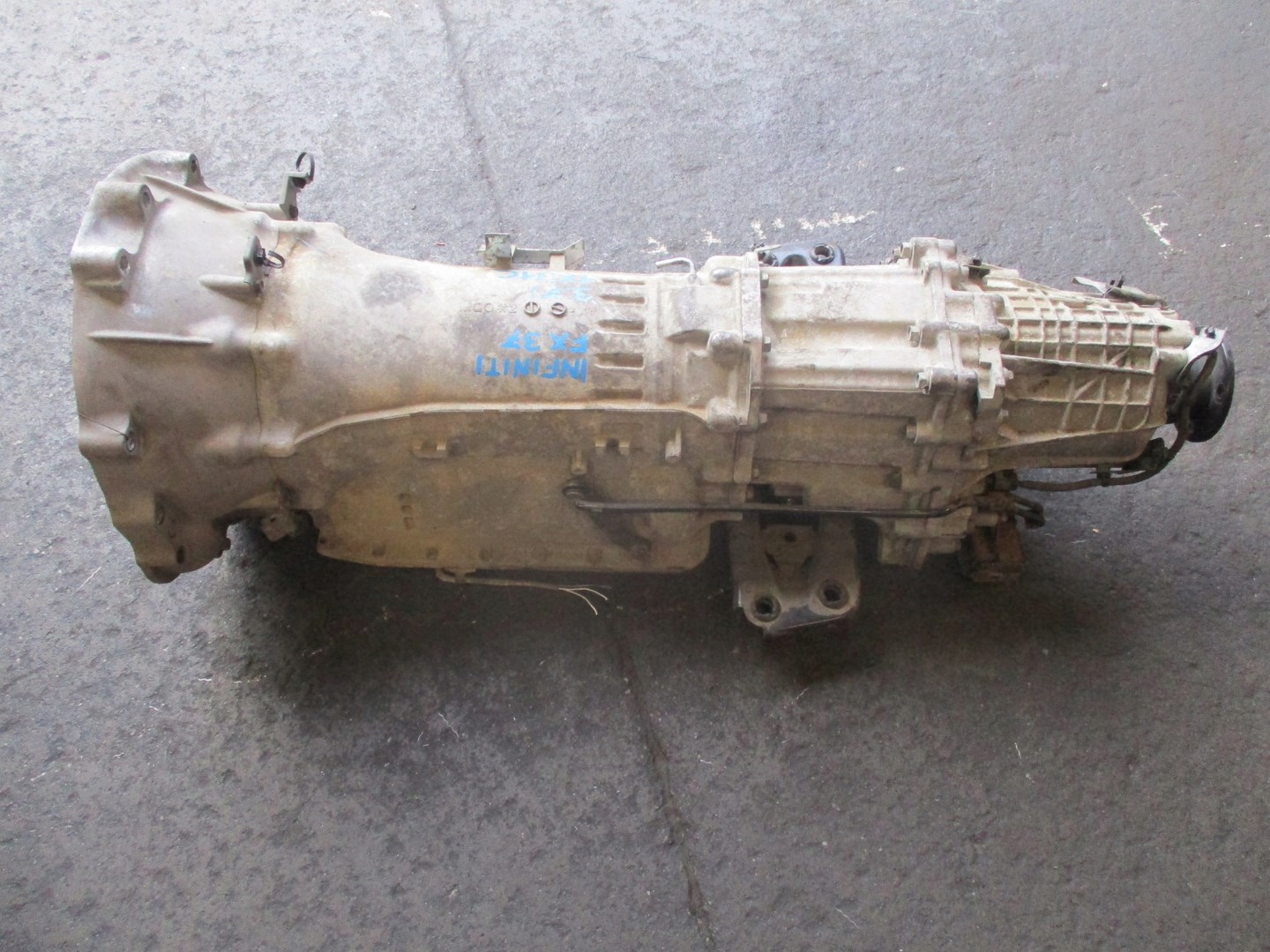GETRIEBE INFINITI FX37 3,7I 1XJ1C