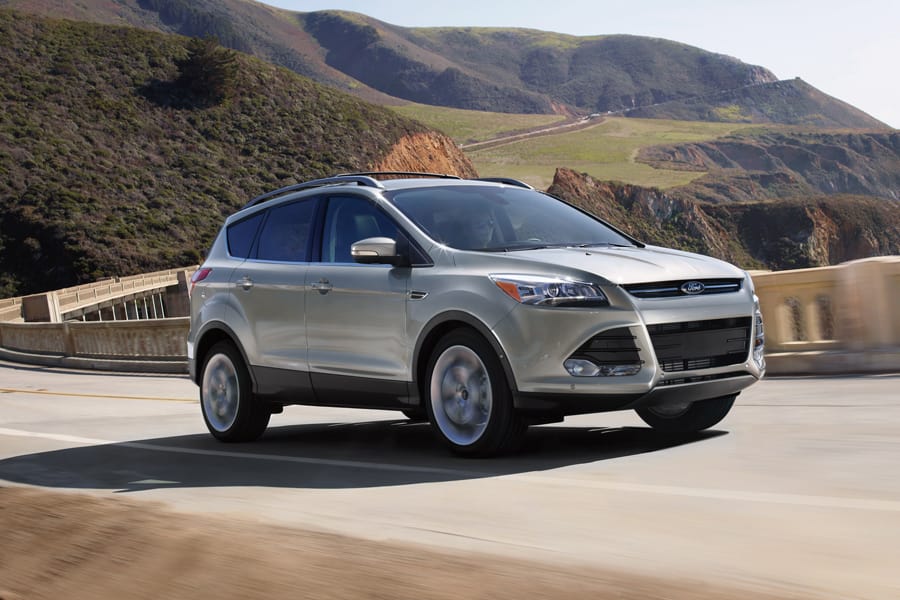 Радіатор КОНДИЦІОНЕРА FORD ESCAPE USA KUGA Mk2 Виробник запчастини Інший foto 0