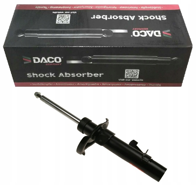 Amortyzator DACO PRZÓD FORD FOCUS II FORD C-MAX