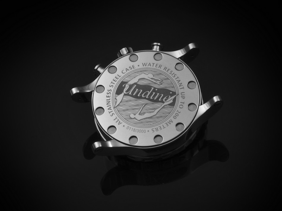 VOSTOK EUROPE LADY LINE UNDINE VK64-515A525 Marka Vostok