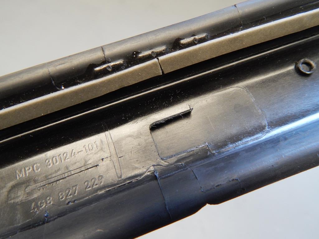 Audi A7 4G пластик обивка