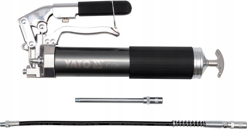 

Smarownica Ręczna Wzmocniona 500ml YT-0704 Yato