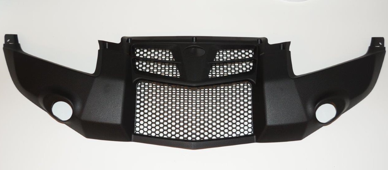 ZDERZAK ATRAPA OBUDOWA PAS PRZEDNI KYMCO MXU 500