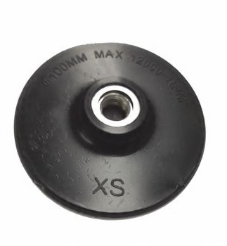 

Uchwyt Do Szlifierki Dysk Z Rzepem 100MM Gwint M14