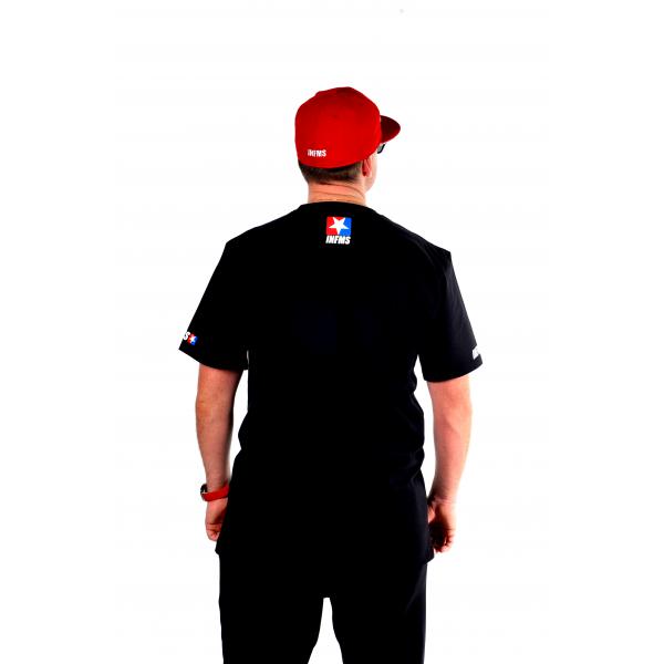 T shirt M TRZEBA ZAPIERDALAC INFAMOUS TEAM WLEPY Manufacturer catalog number 101769