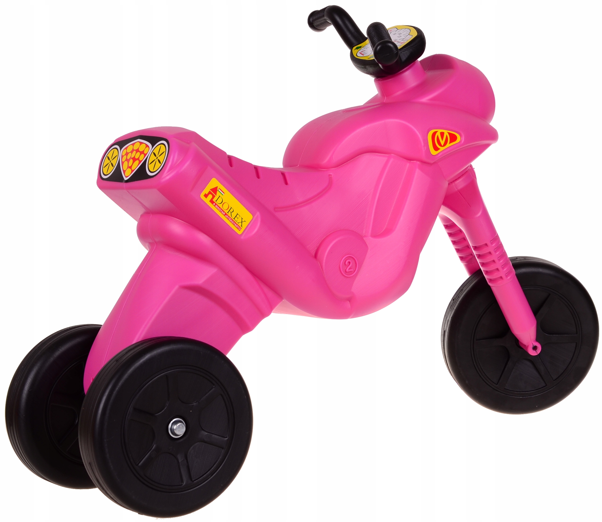 Trójkołowy jeździk, jeździdło, rowerek MOTOR 5045 Kod producenta 5045