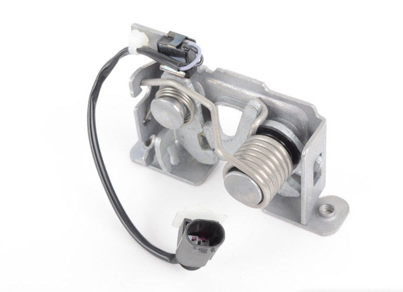 7224883 - Оригинальный замок капота двигателя BMW X3 F25