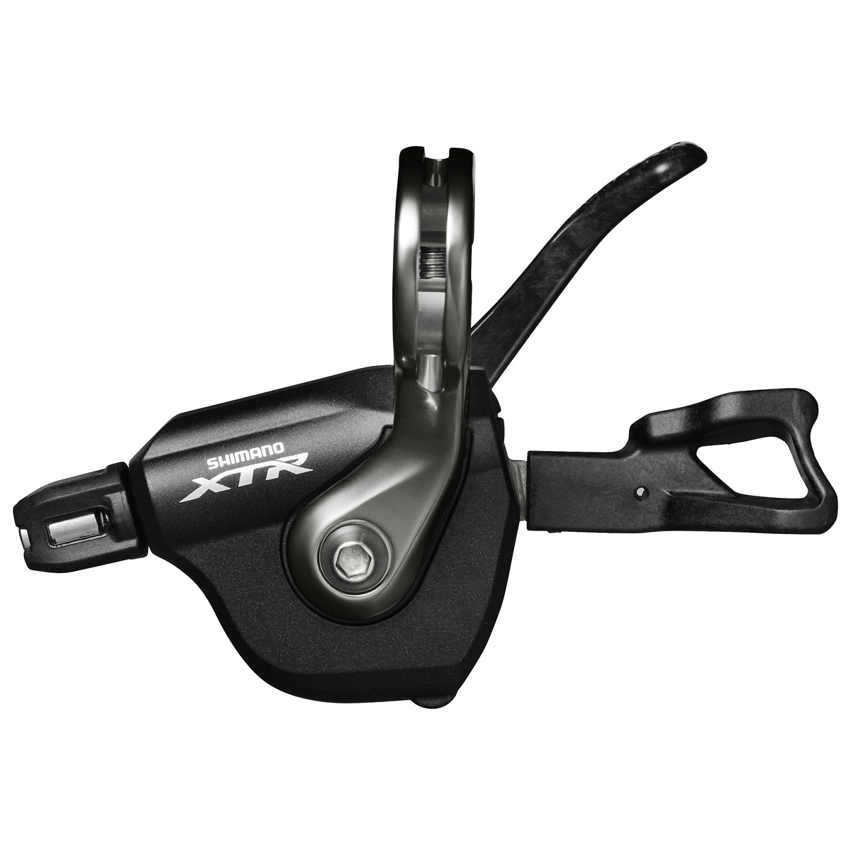Nowa Dźwignia przerzutki Shimano Xtr SL-M9000 2/3-rzędowa lewa Linka