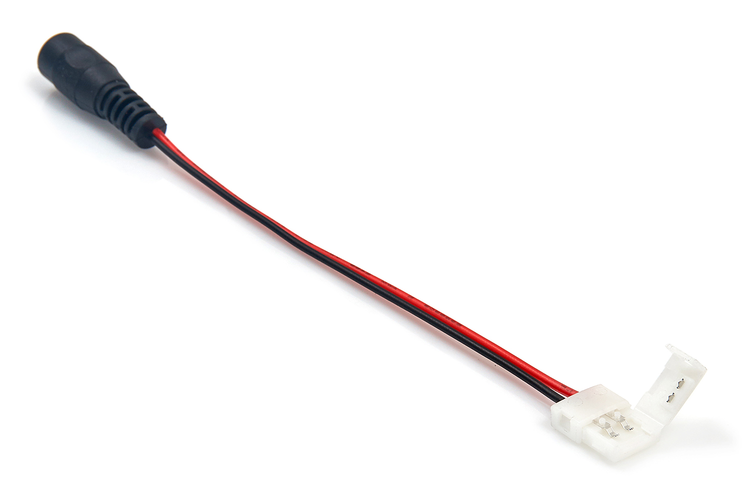

Złączka CN-00: Taśma Led 8MM Klips-zasilacz
