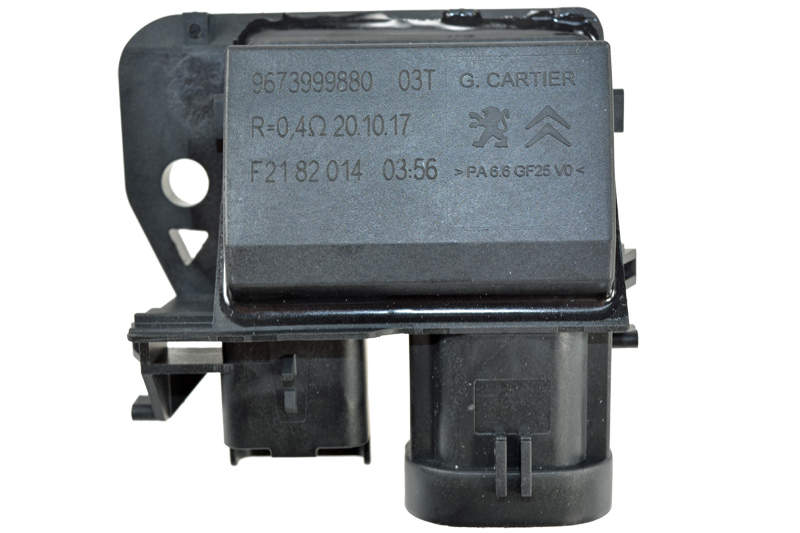 OPORNIK WENTYLATORA CHŁODNICY C4 PICASSO 3008 5008 Typ samochodu Samochody osobowe