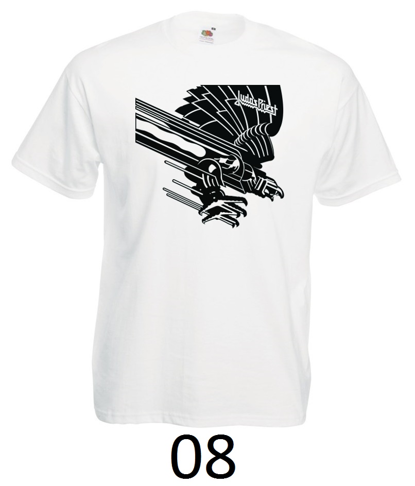

Judas Priest T-Shirt Koszulka Różne Wzory M