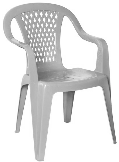 STÓŁ KRZESŁA SZARY MEBLE OGRODOWE 8+1 PARASOL Producent OŁER