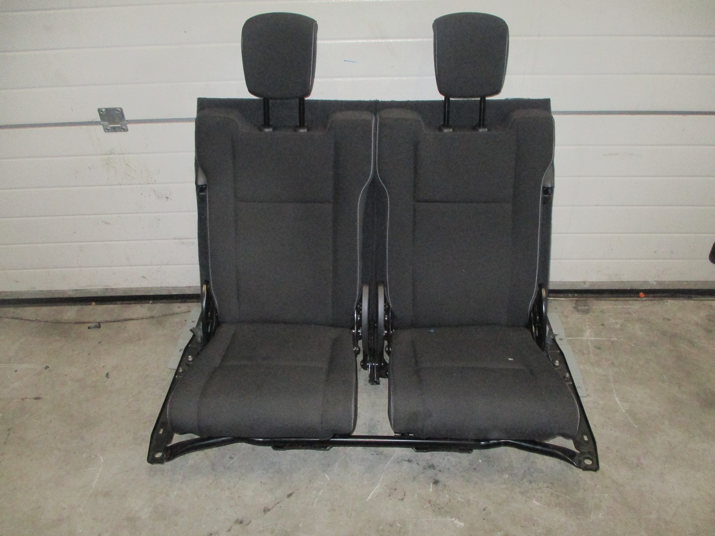 кресла renault GRAND SCENIC 3 III