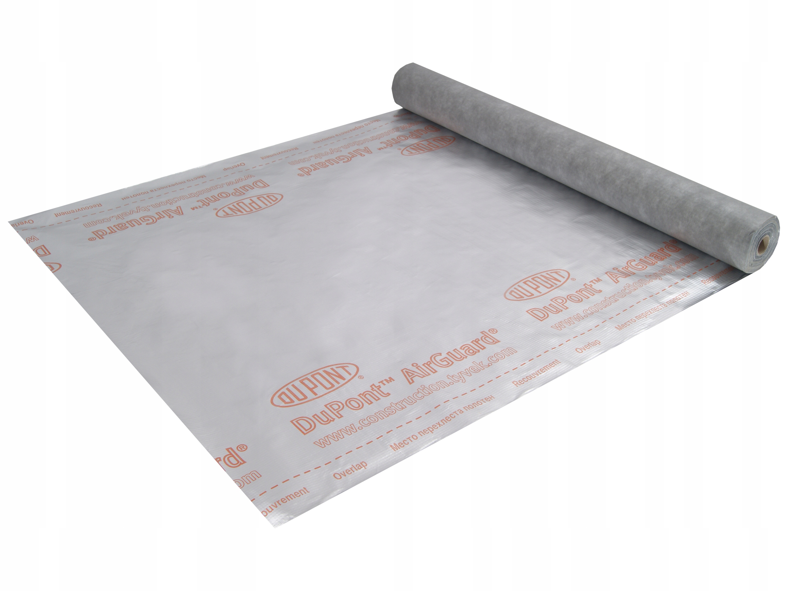 

Folia Wiatroizolacyjna Tyvek Airguard Reflective
