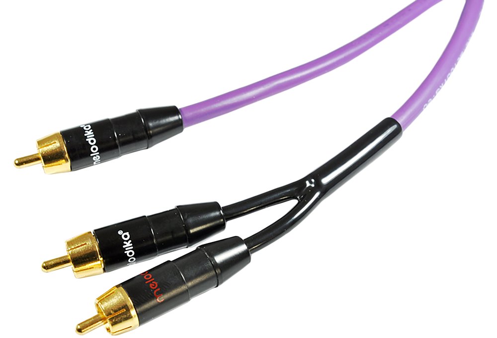 

Kabel Do Subwoofera Typ Y Melodika MDSWY150 15m