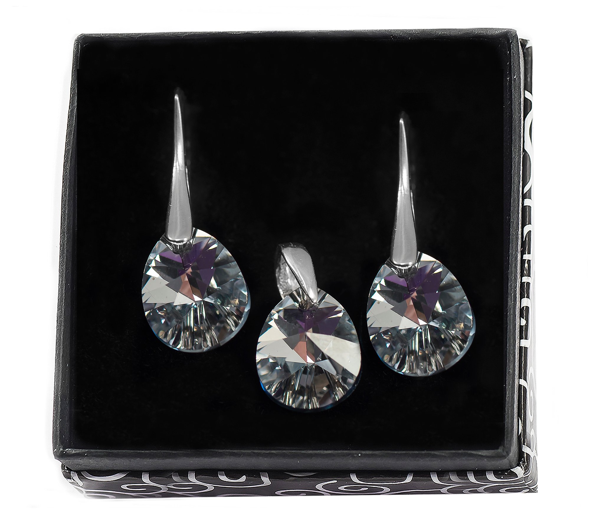 

Swarovski Migdał 12mm komplet ~7 Kolorow~