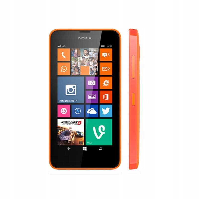  NOKIA LUMIA 630 - не використовується-ВИС. UK держава новий