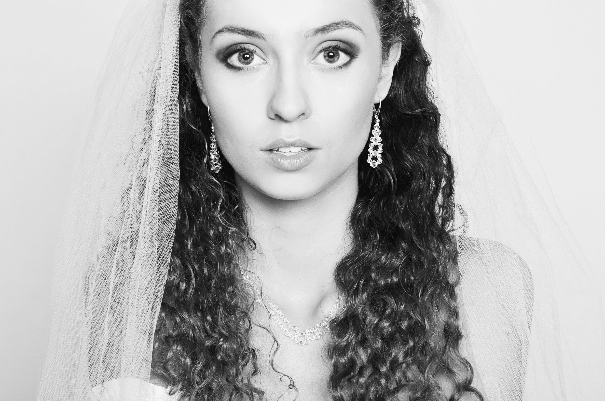 Kolczyki z Swarovski Elements sztyft srebrne złocenie różowe Marka Astyle