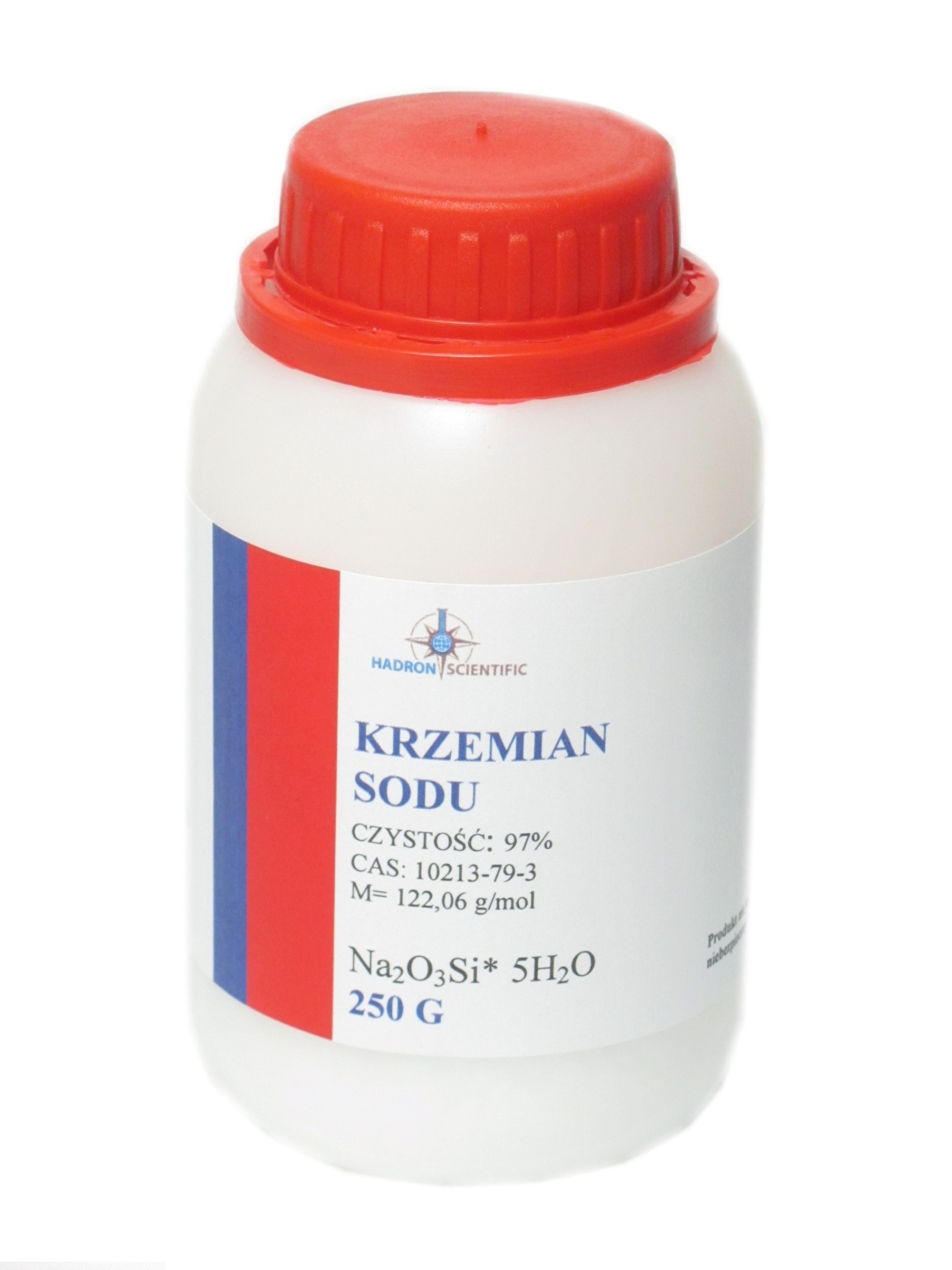 

Metakrzemian Krzemian Sodu Czysty 250G