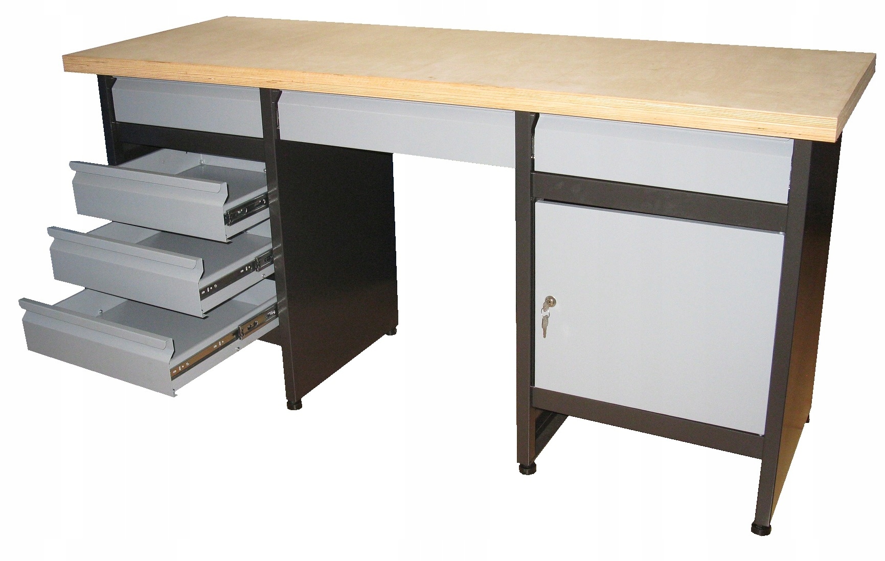 STOL WARSZTAT NADSTAWKA SCIANKA 40 mm Producent code OLM 06 GNS 32