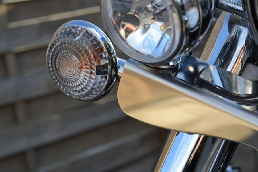 LIGHTBARY LEDOWE DRAG STAR 1100 V STAR CUSTOM Dopasowanie do pojazdu produkt dedykowany