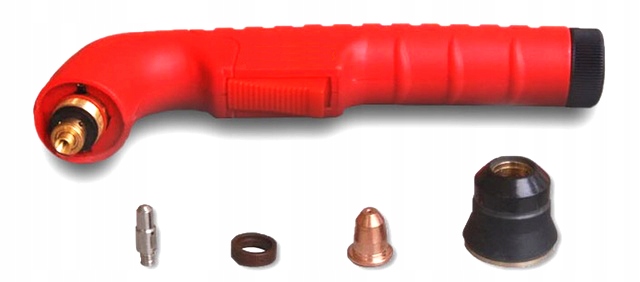 UCHWYT RĘKOJEŚĆ GŁOWICA KORPUS PALNIK PLAZMOWY PRZECINARKA TRAFIMET S45 S30 Marka inna