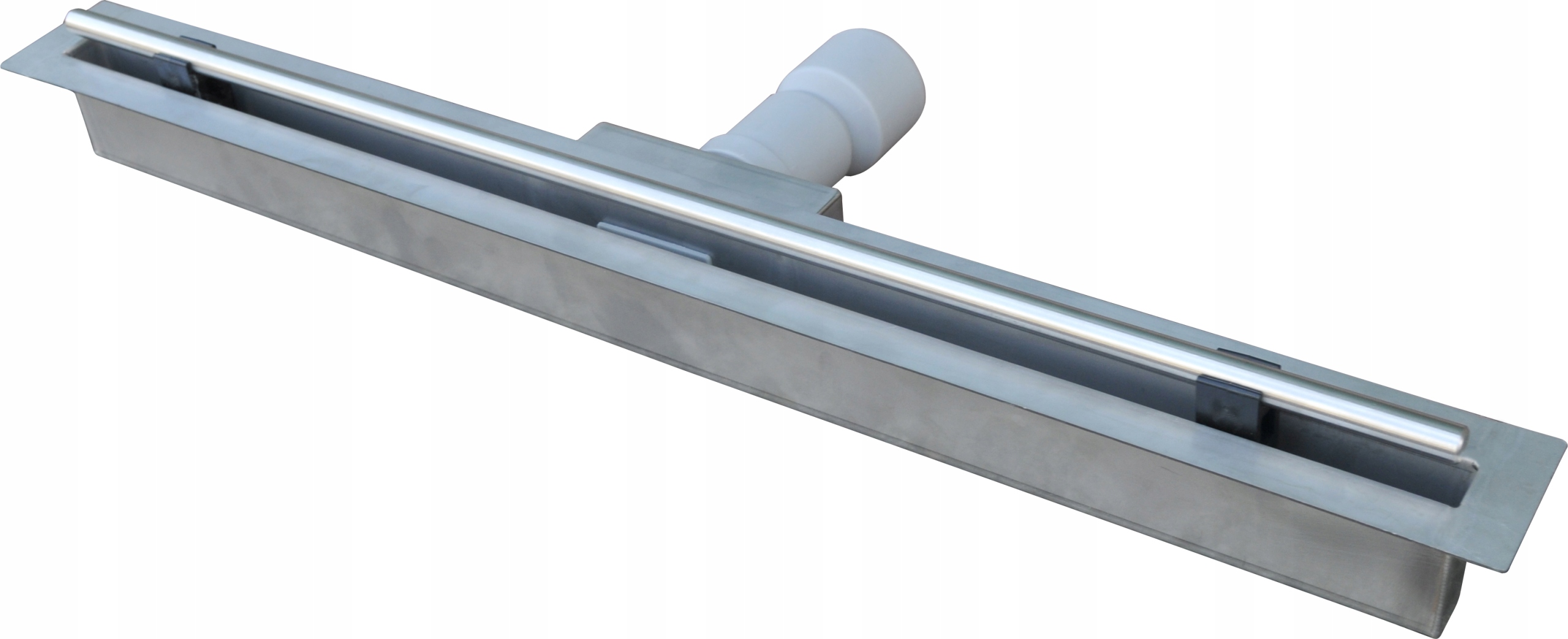 LINEÁRNY ODPAD SLIM LOW 55 mm SPRCHA 80 cm