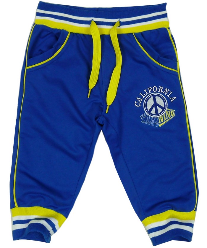 

bermudy spodenki Vectra 8 ok. 122/128 Denim