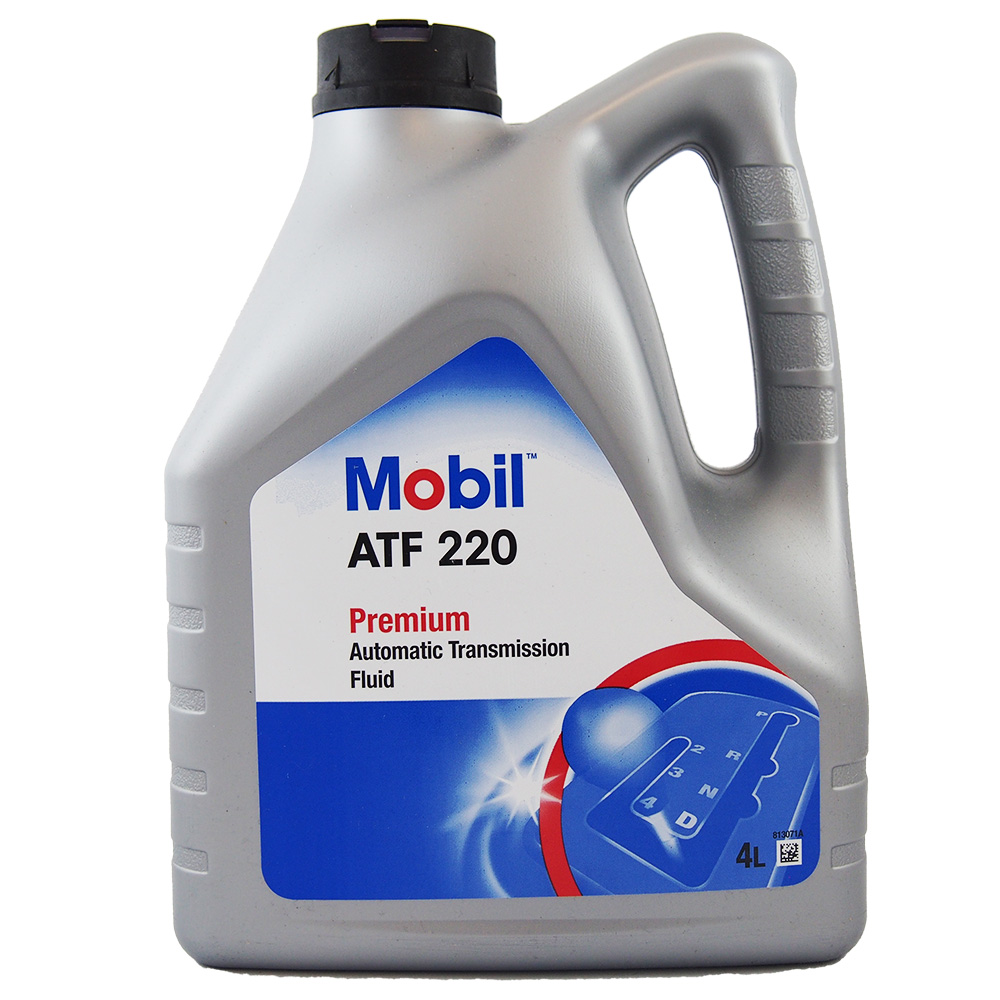 

Mobil Atf 220 Dexron IID 4L
