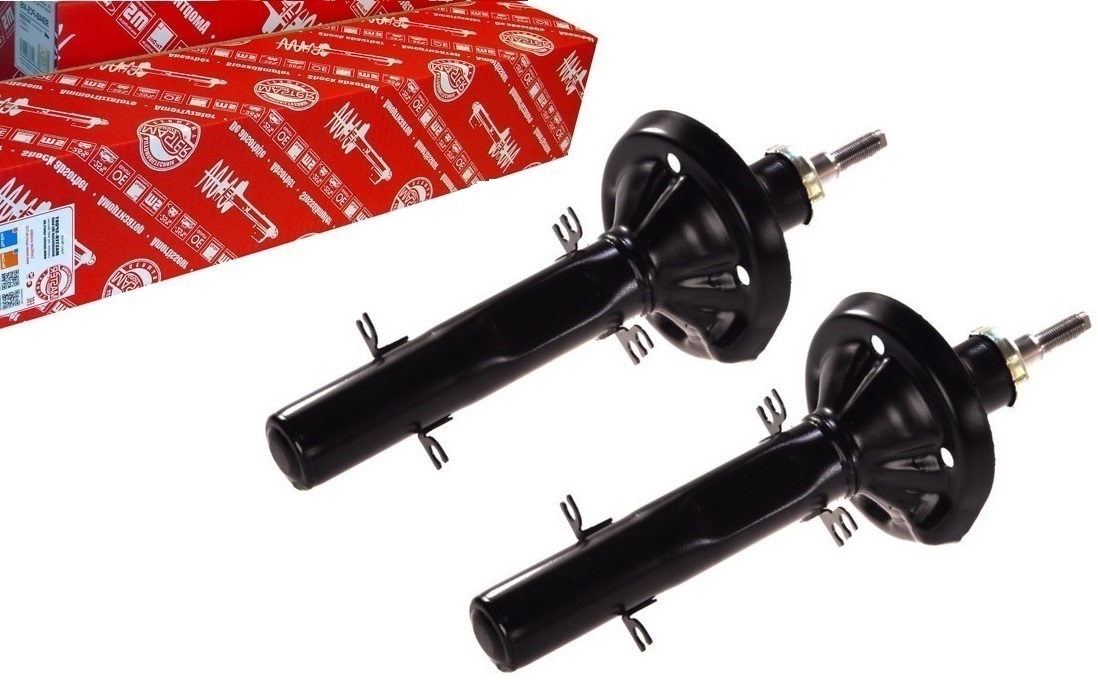 Amort Přední Master Sport Seat Leon Toledo II