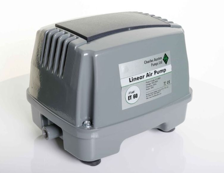 Napowietrzacz Pompa membranowa ENVIRO ET60 60L/MIN Producent Kingspan