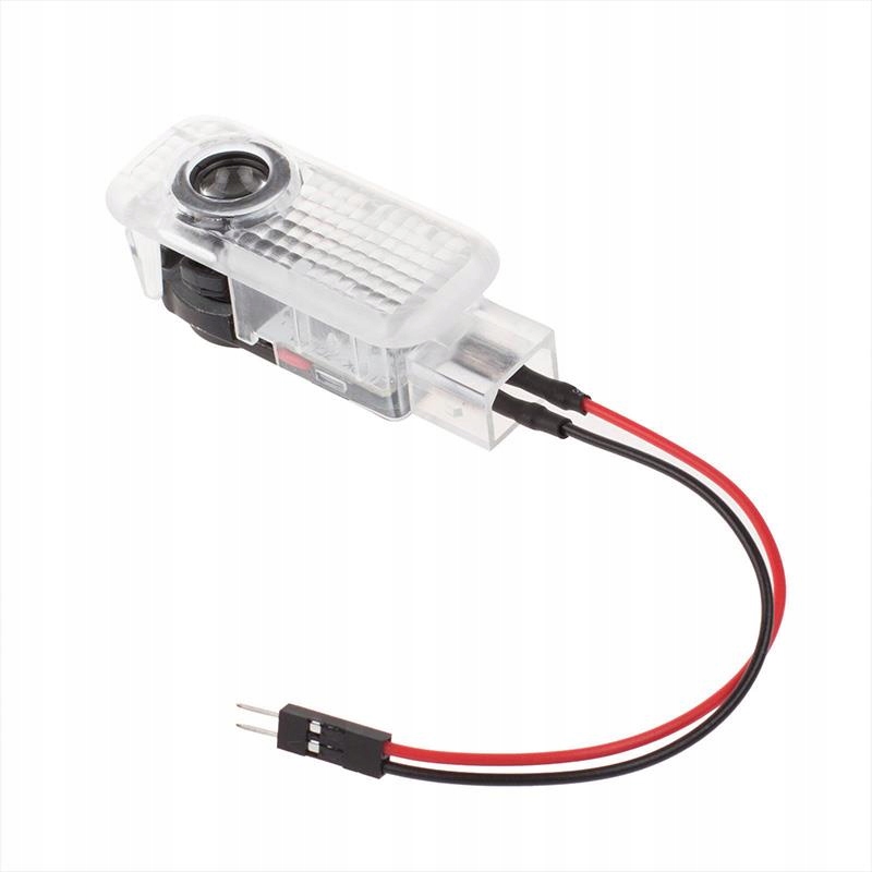 LED LOGO PROJEKTOR 7W AUDI A3 A4 A5 A6 A8 Q3 Q5 Q7 Producent AK