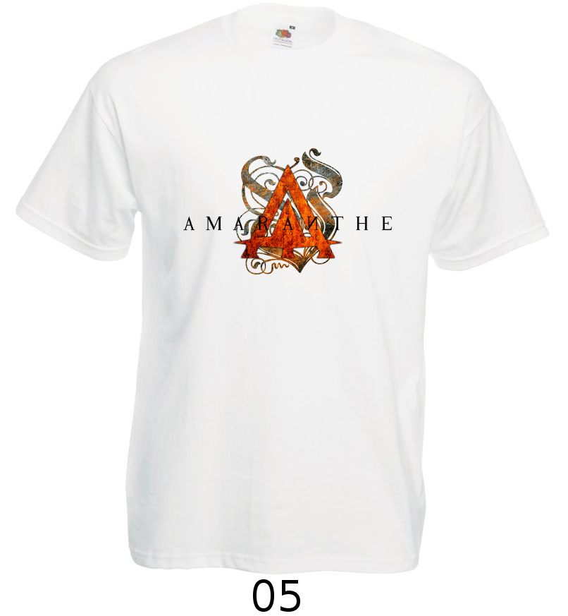 

Amaranthe T-Shirt Koszulka Różne Wzory S