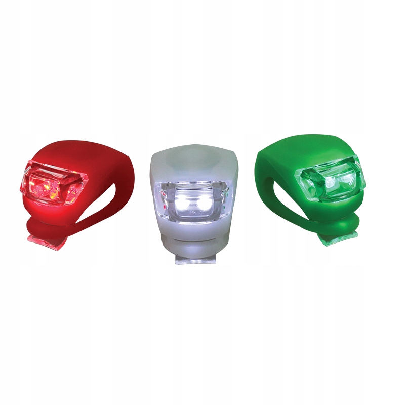 

Lampki nawigacyjne Led na baterie 3szt. Lalizas
