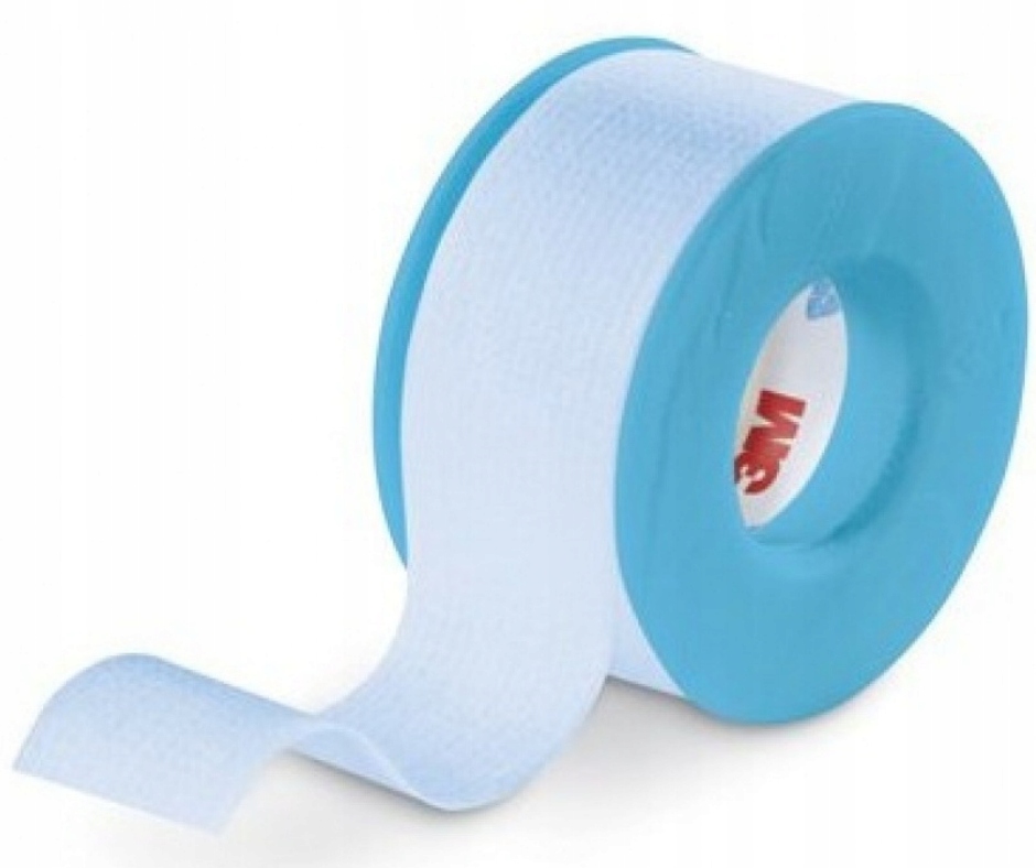 

Taśma Silikonowa 3M do przedłużania rzęs 2,5cmX5m