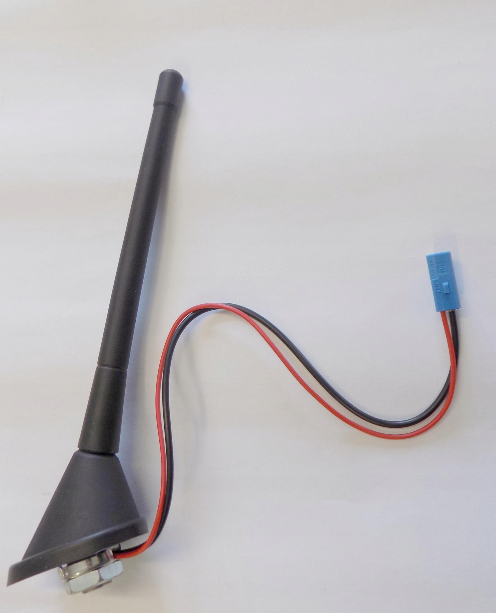 

Antena sam. dachowa aktywna Opel Oryginał