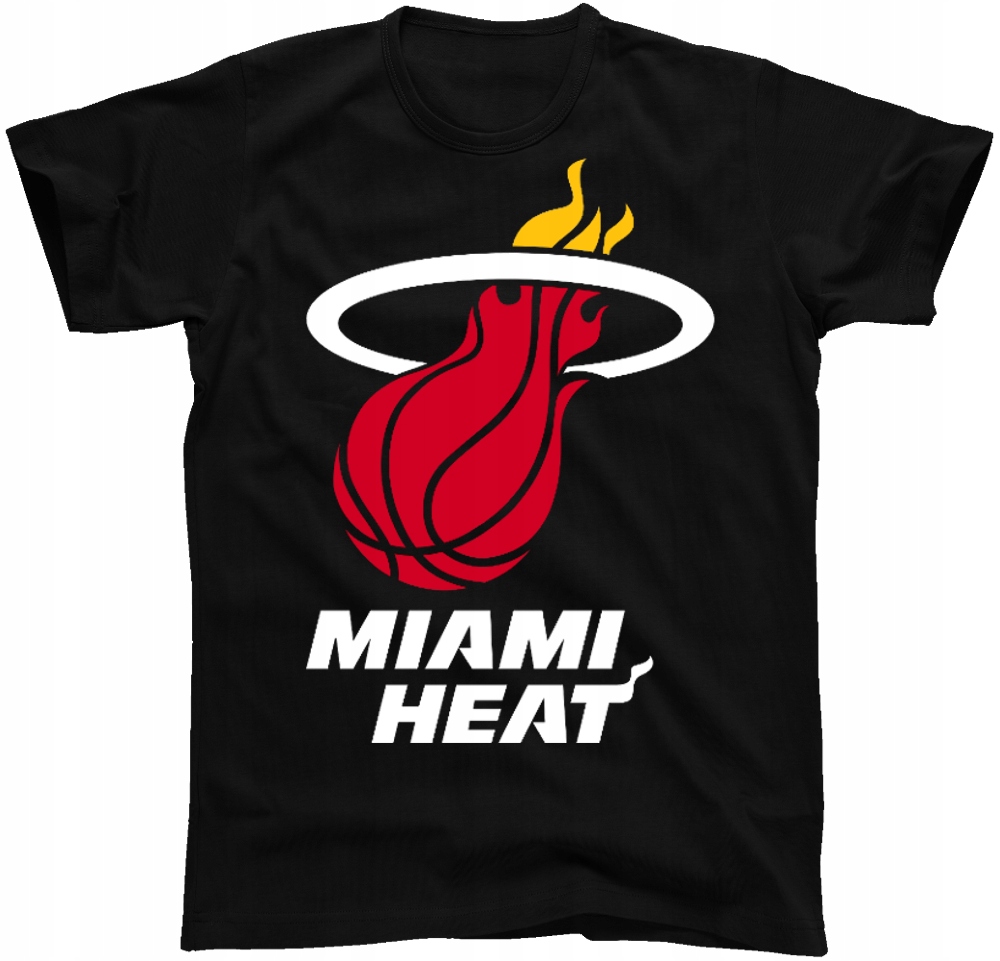 

Miami Heat koszulka męska roz M